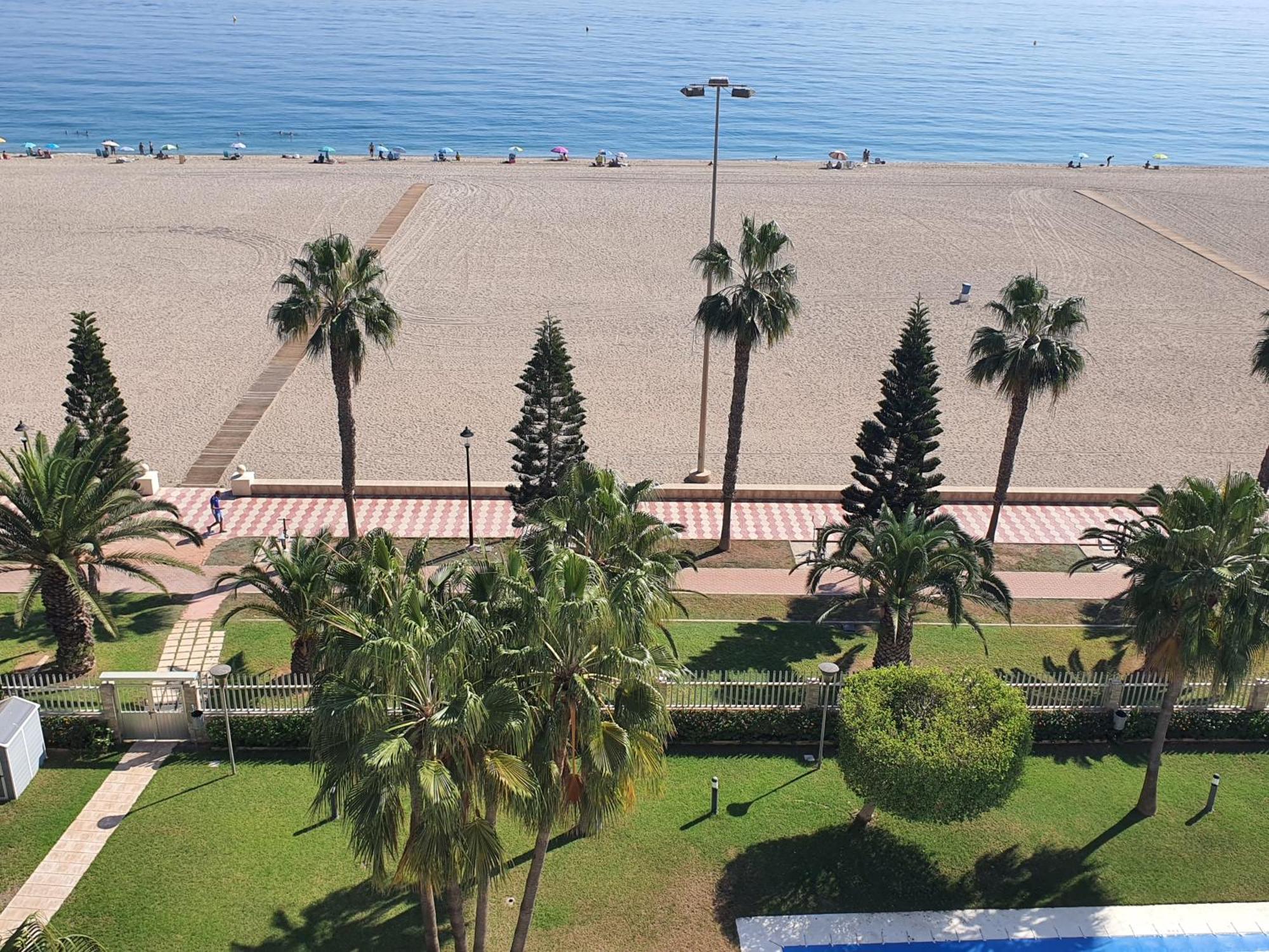 Primera Linea Playa Ροκέτας ντε Μαρ Εξωτερικό φωτογραφία