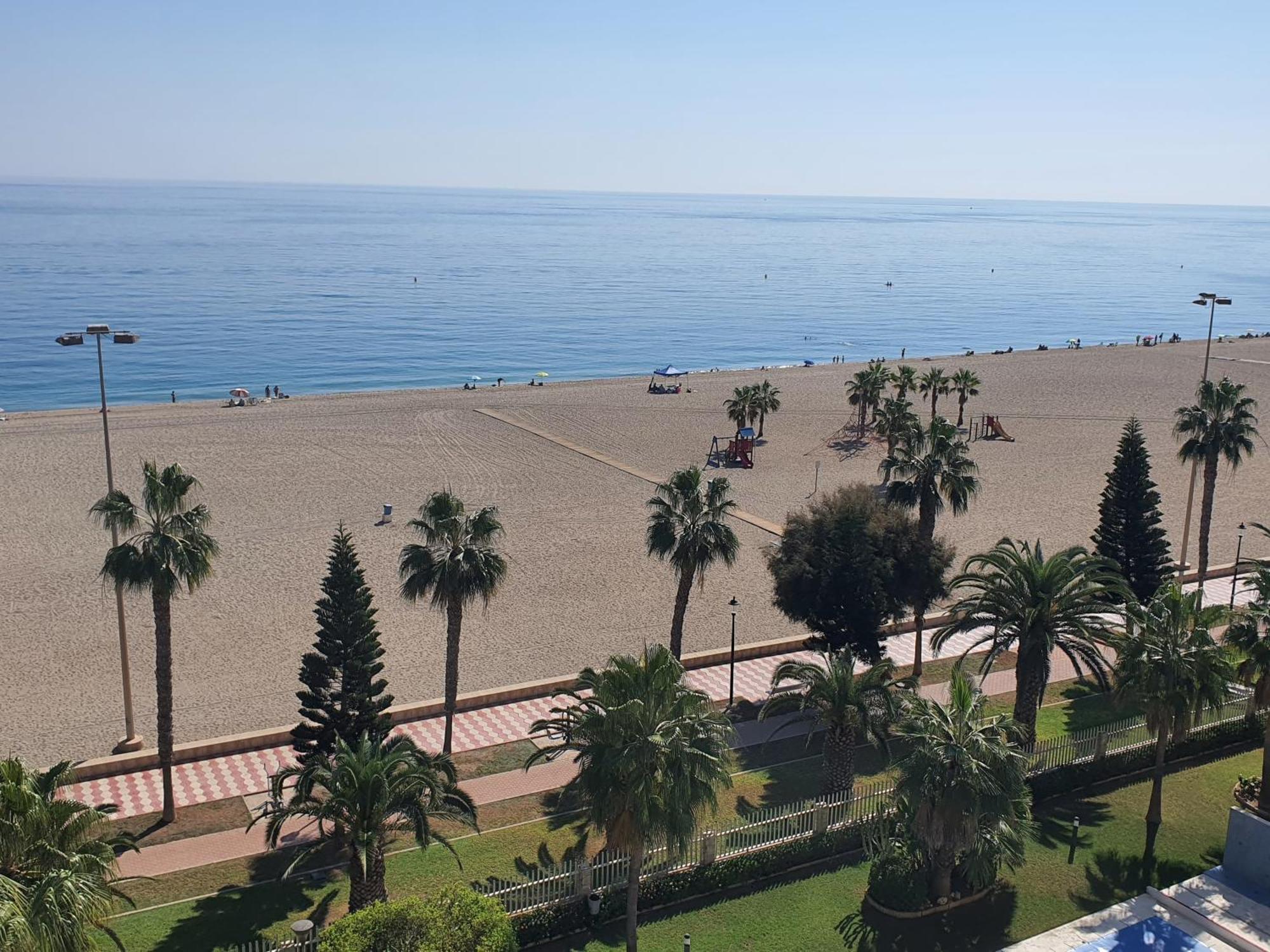 Primera Linea Playa Ροκέτας ντε Μαρ Εξωτερικό φωτογραφία
