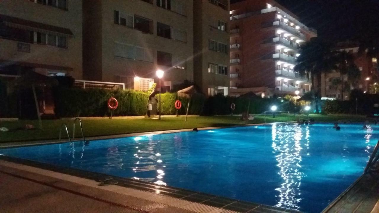Primera Linea Playa Ροκέτας ντε Μαρ Εξωτερικό φωτογραφία